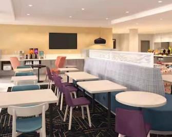 Home2 Suites By Hilton Owensboro - Owensboro - Restaurante
