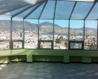 Hotel Ejecutivo Inn - Ciudad Hidalgo - Ciudad Hidalgo - Balcony