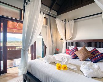 Sriwilai Sukhothai - Sukhothai - Schlafzimmer