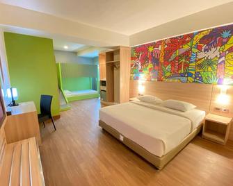 Maxone Dumai - Dumai - Bedroom