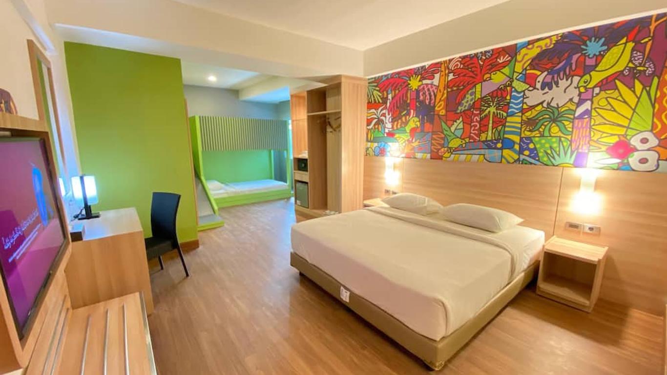 Maxone Dumai