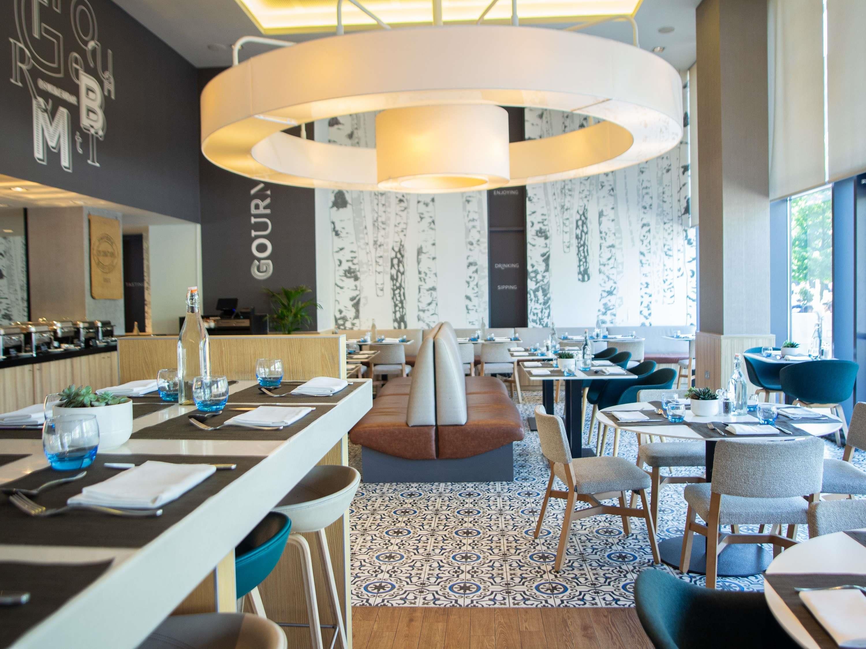 Novotel London Wembley - Wembley - Restaurante