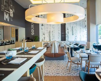 Novotel London Wembley - Wembley - Restaurante
