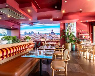 Movie Movie Hotel - Roma - Restaurante