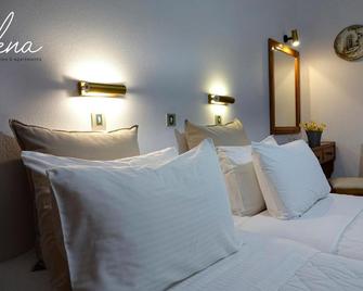 Elena Studios and Apartments - Parikia - Bedroom