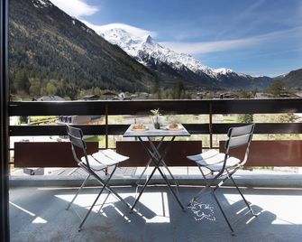 Résidence Les Periades - Chamonix - Chamonix - Balcony