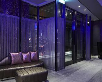 The Tango Hotel Taipei Fuhsing - Taipéi - Lounge