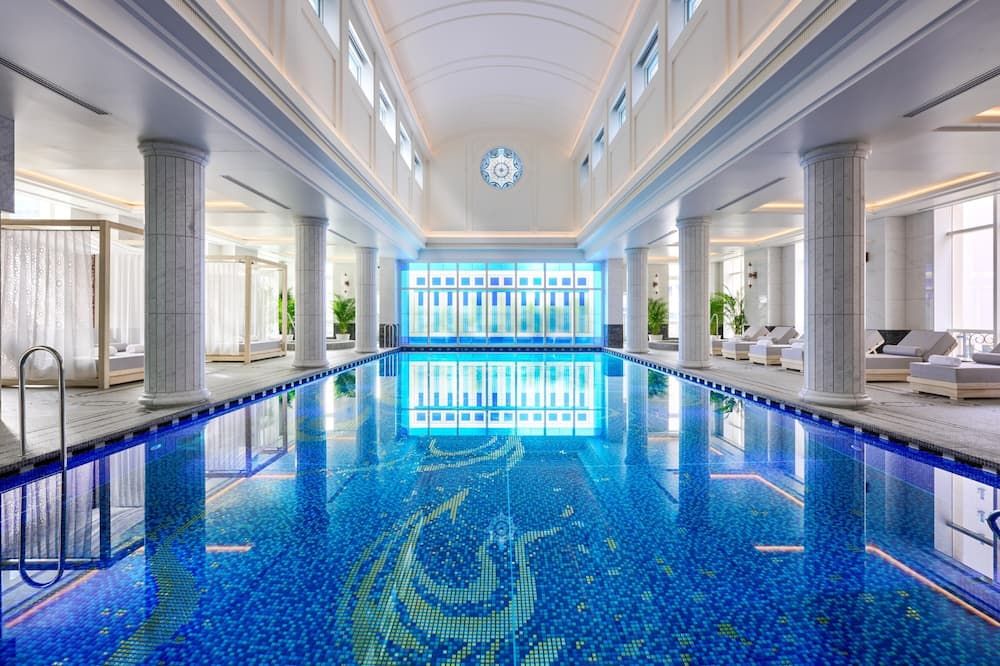 ناجويا كانكو هوتل - ناغويا - حوض السباحة