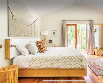 Casa Superba - Peaceful Sanctuary in Venice - Los Angeles - Bedroom