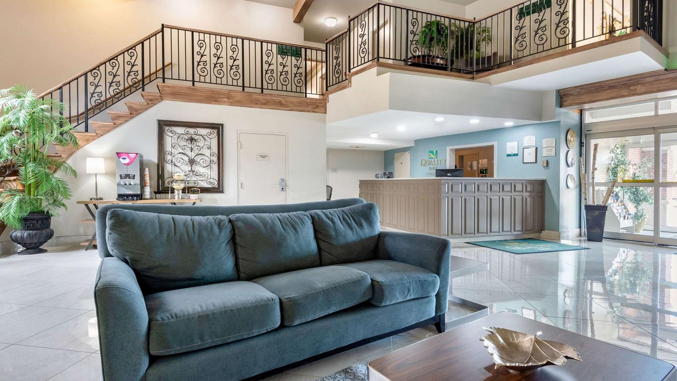 كواليتي إن سارنيا