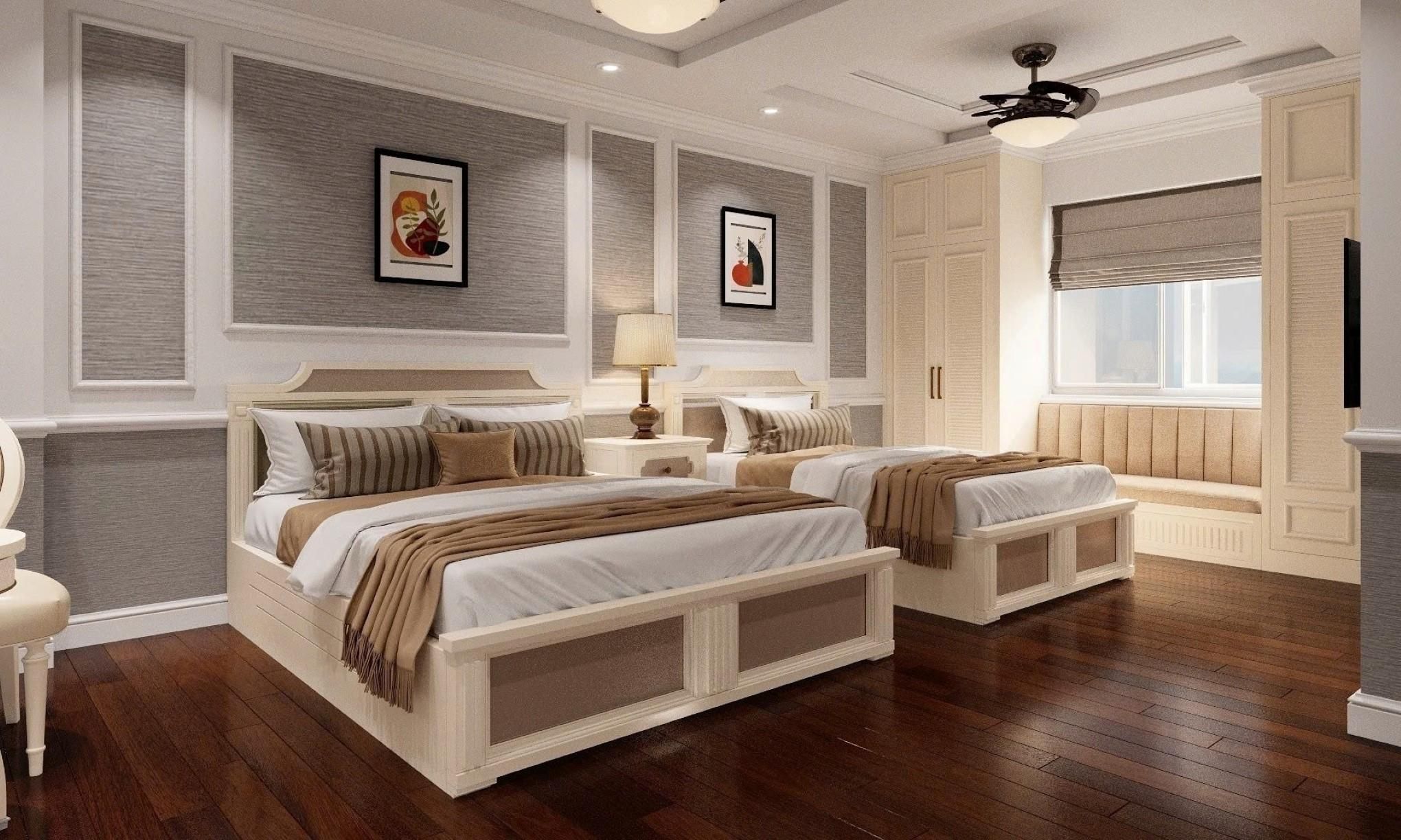 هوا هونج 1 هوتل - باي باي لاكوري