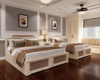 Hoa Hong Hotel - Xa Dan - Hanoi - Habitación