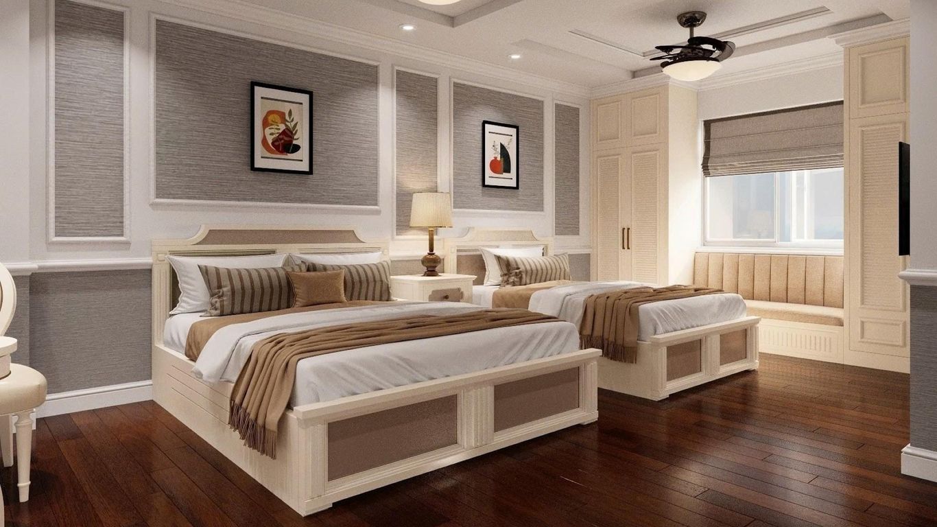 هوا هونج 1 هوتل - باي باي لاكوري