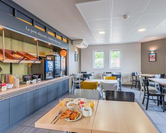 B&B HOTEL Mulhouse Ile Napoléon - Illzach - Ristorante