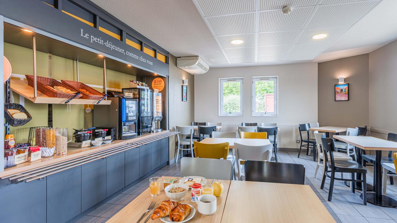 B&B HOTEL Mulhouse Ile Napoléon