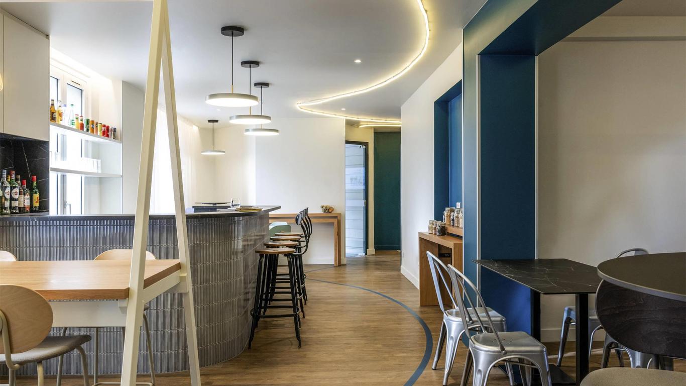 ibis Styles Asnières Centre