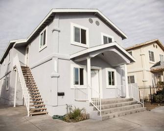 Los Angeles Extended Stay Hostel - Los Ángeles - Edificio