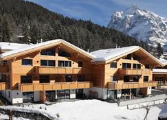 Apartment Silbersee - Griwa Rent Ag - Grindelwald - Gebouw