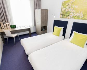Court Garden Hotel - Ecodesigned - Haag - Soveværelse