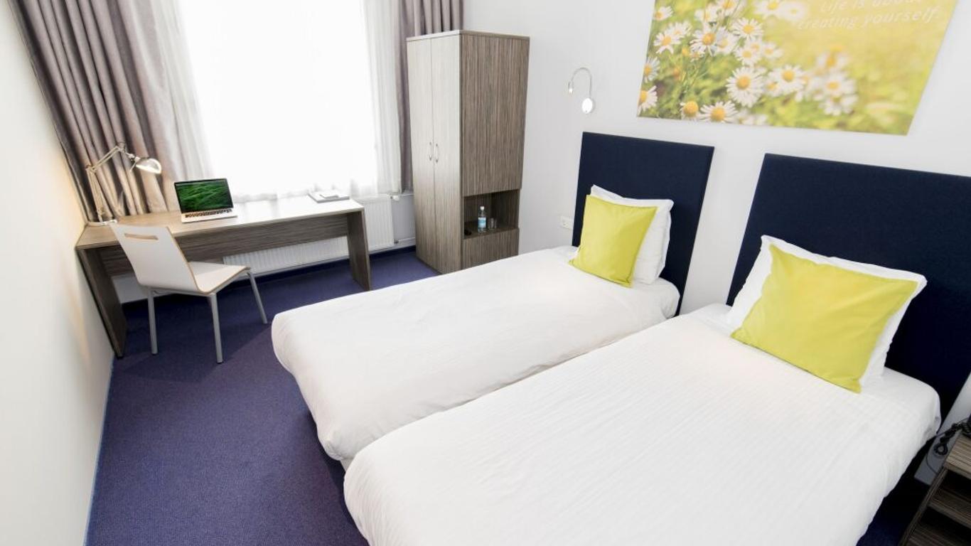 Court Garden Hotel - Ecodesigned