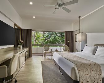 Goodwood Park Hotel - Singapore - Slaapkamer