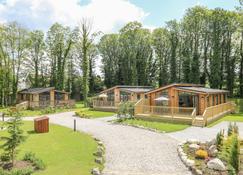 Squirrel Lodge - Skipton - Budova