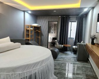 Hotel & Homestay Labubu - Vung Tau - Schlafzimmer