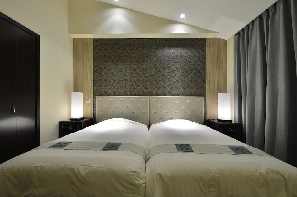 Exes Ishigaki - אישיגאקי - חדר שינה