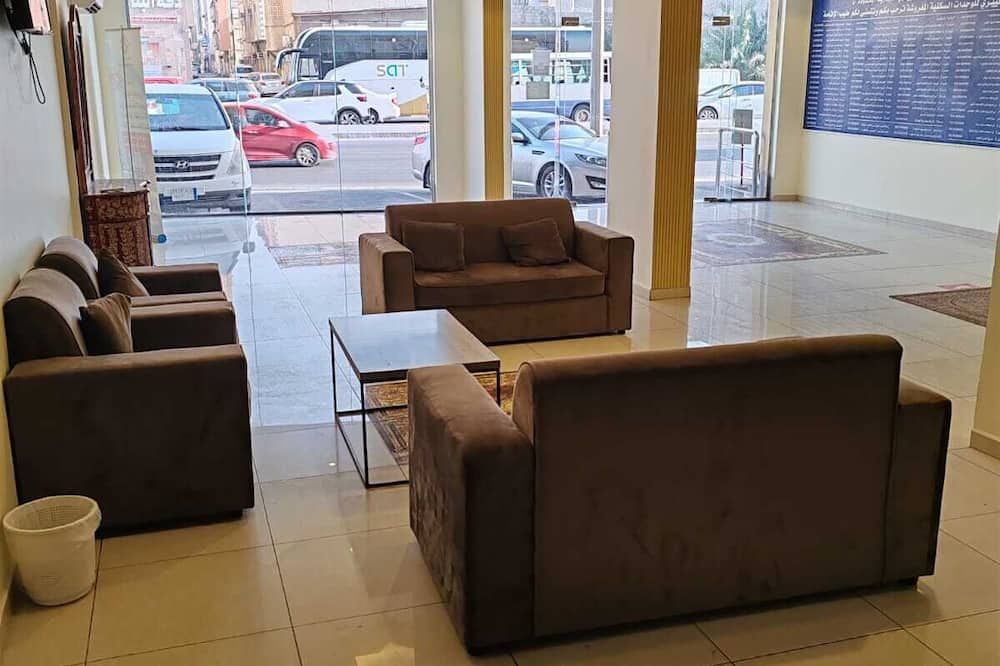 العييري للوحدات السكنية المفروشة الدمام 3 - الدمام - ردهة