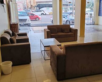 العييري للوحدات السكنية المفروشة الدمام 3 - الدمام - ردهة