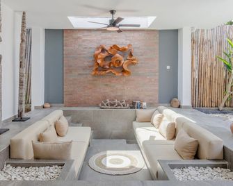 Villa Dunia Lembongan - Nusa Penida - Lounge