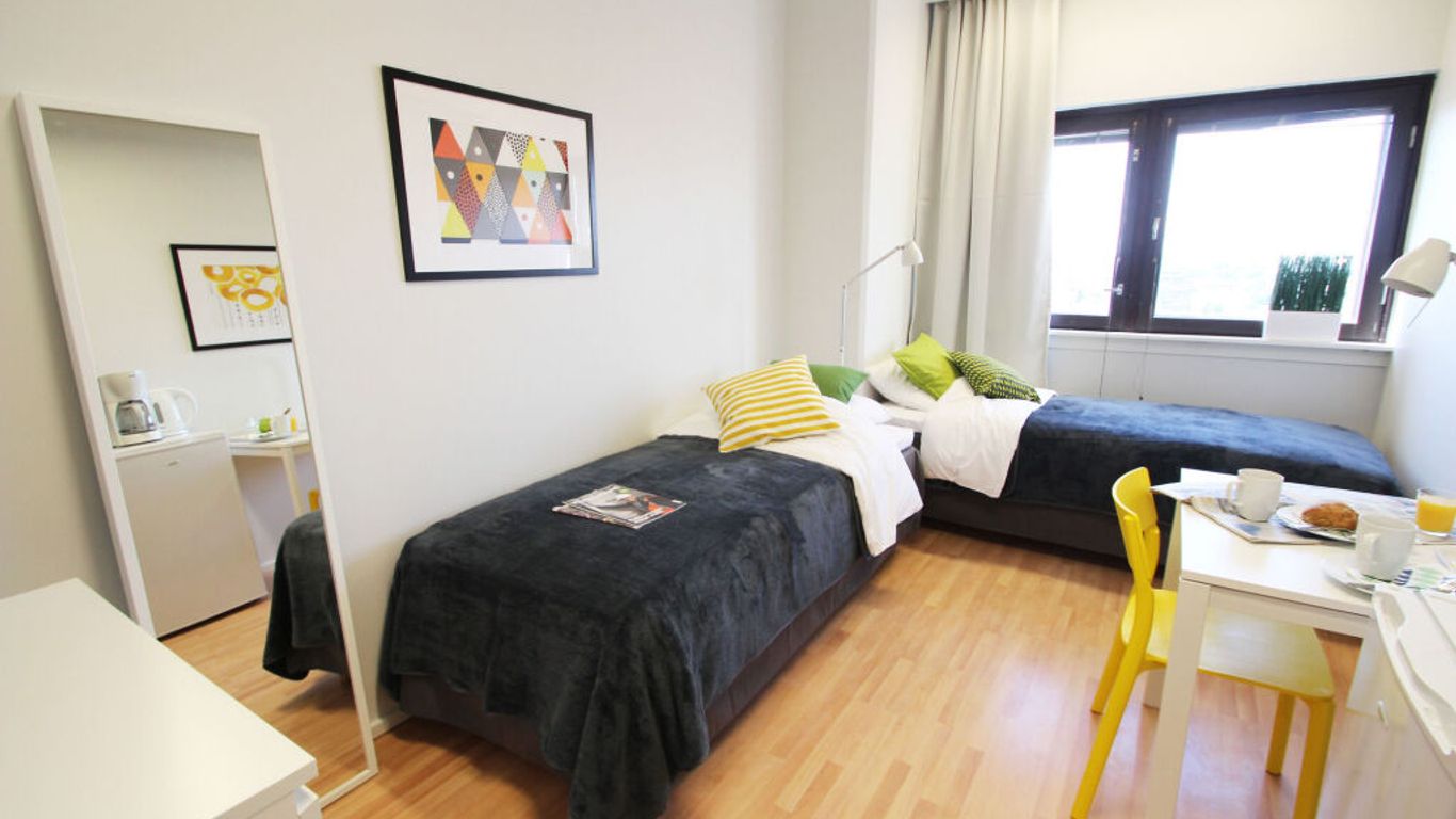 Forenom Hostel Helsinki Merihaka