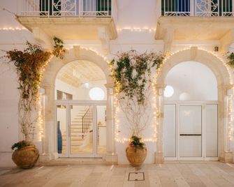 Giovì Relais - Polignano a Mare - Building