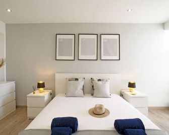 Apartment Lovely Sea View by Interhome - Armação de Pêra - Bedroom