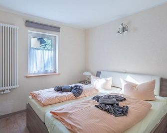 Ferienhaus Spielzeughof - Seiffen - Slaapkamer