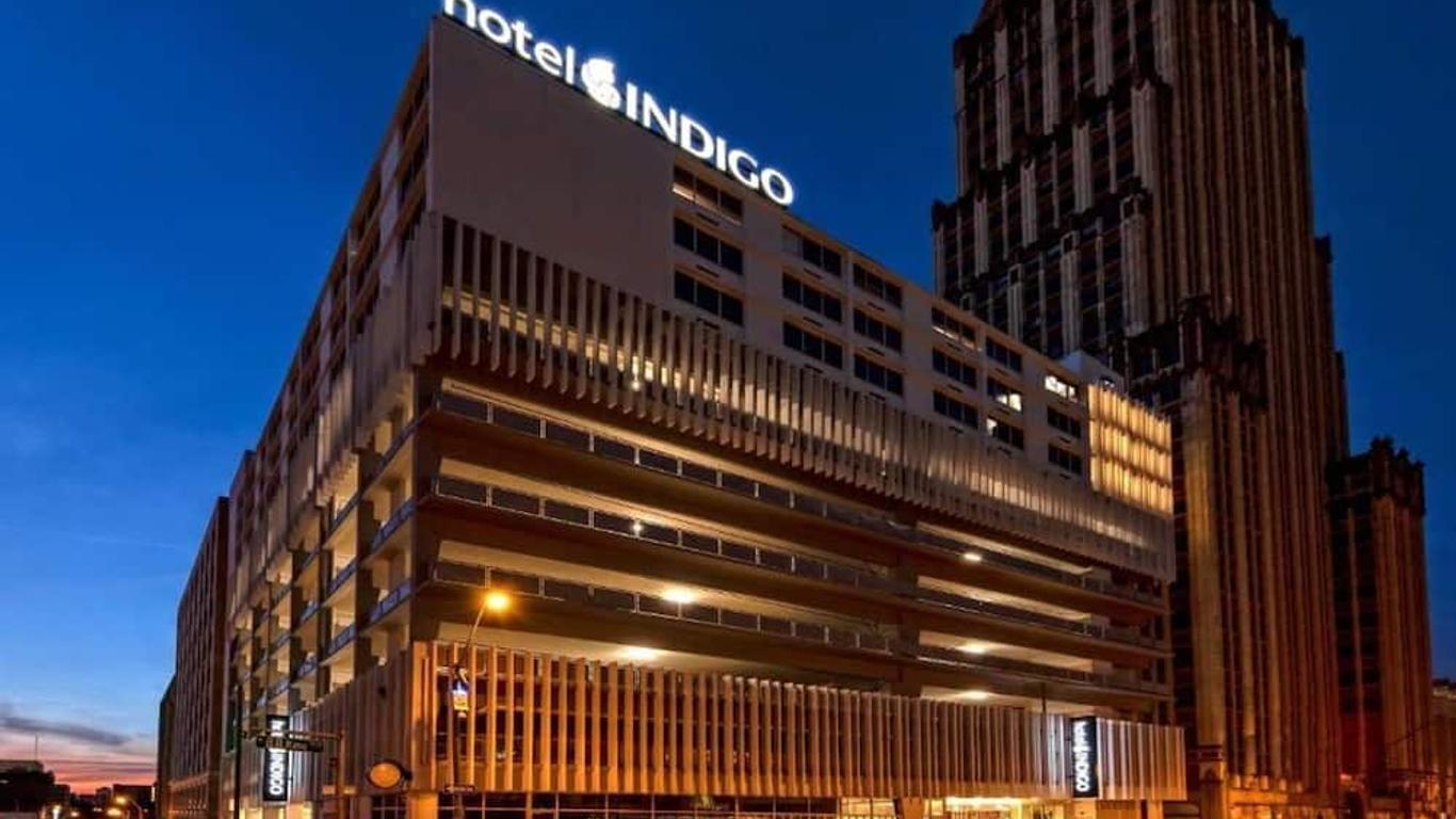 Hotel Indigo Memphis Downtown