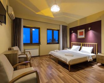 Acord Hotel & Balcony - Батумі - Спальня