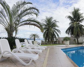 Xingu Praia Hotel - Altamira - Piscina
