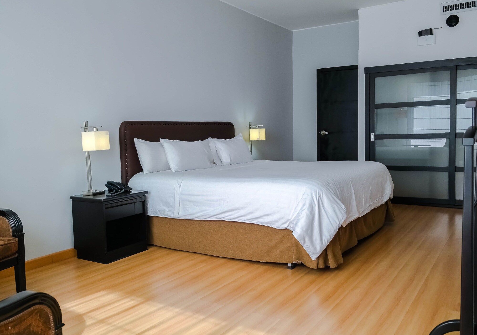 Hotel Internacional La Triada - Bucaramanga - Makuuhuone