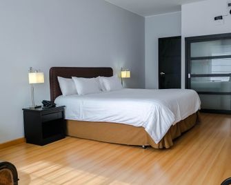 Hotel Internacional La Triada - Bucaramanga - Quarto