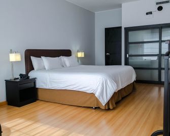 Hotel Internacional La Triada - Bucaramanga - Makuuhuone