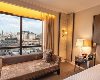 Alvear Icon Hotel - Buenos Aires - Living room