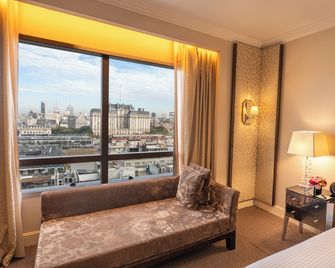 Alvear Icon Hotel - Buenos Aires - Stue