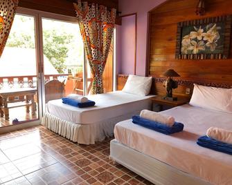Koh Tao Tropicana Resort - Ko Tao - Quarto
