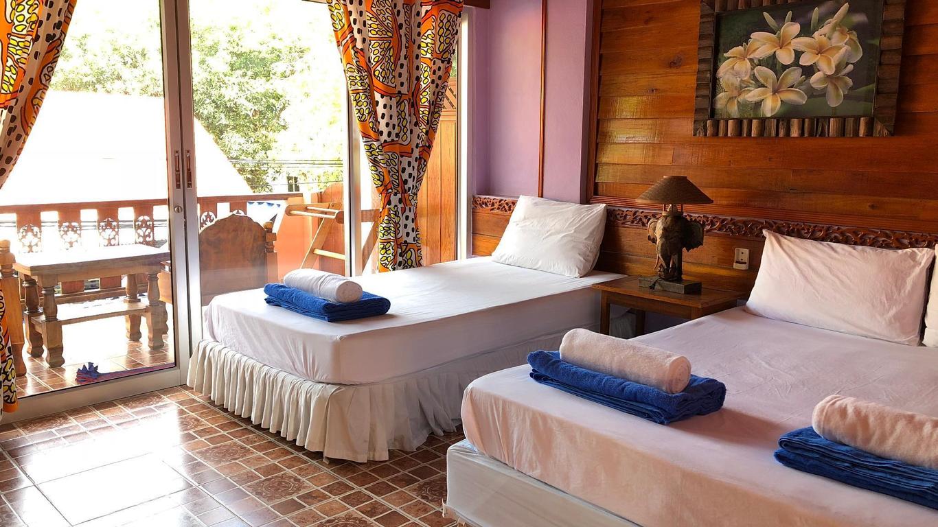 Koh Tao Tropicana Resort