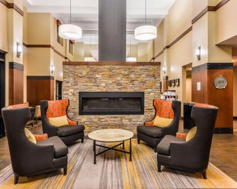 Hampton Inn & Suites Boulder-North - Boulder - Lounge