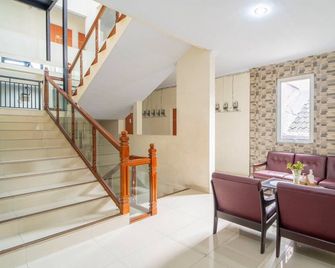Tebet Utara Suites - Jakarta - Living room