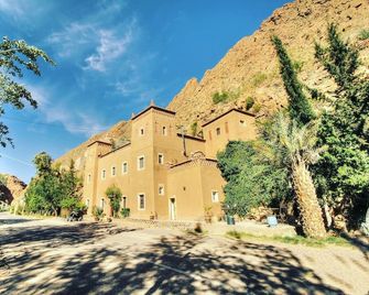 Auberge La Fibule Du Dades - Ait Ibrim