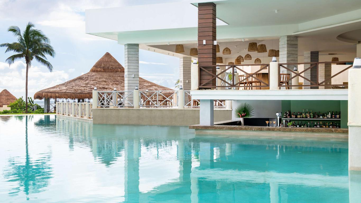 Hyatt Ziva Riviera Cancun