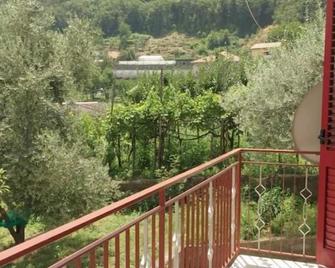 Casa Antonia - Pimonte - Balcone
